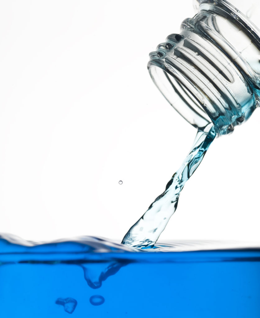 AMIID Impact development delivered Water, Food and Beverages